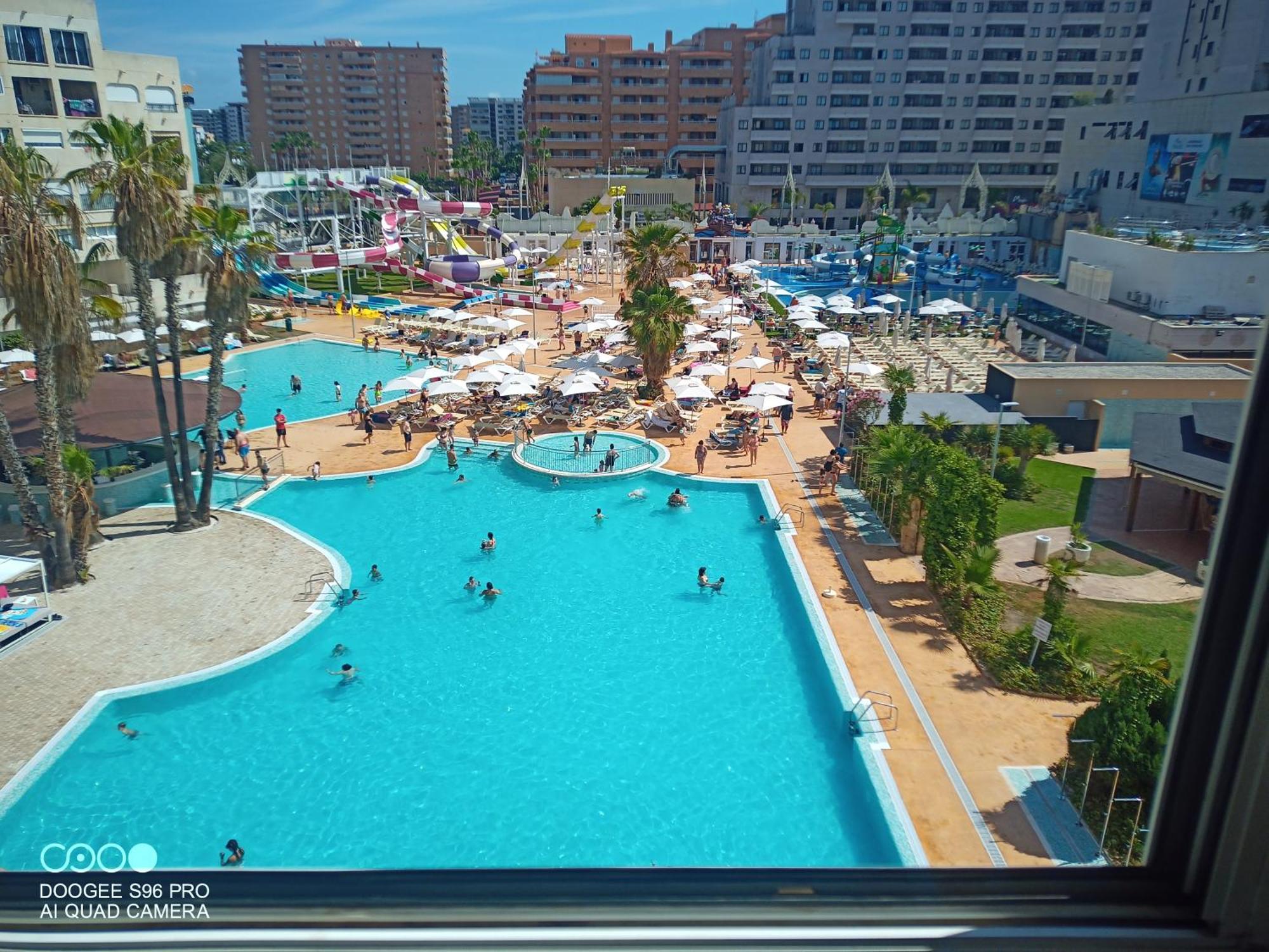Apartment Magic World Castellón de la Plana